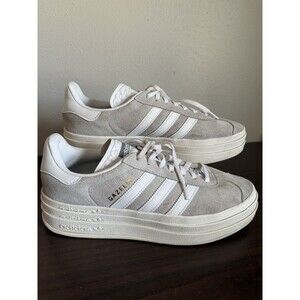 adidas gazelle silver green womens ADIDAS